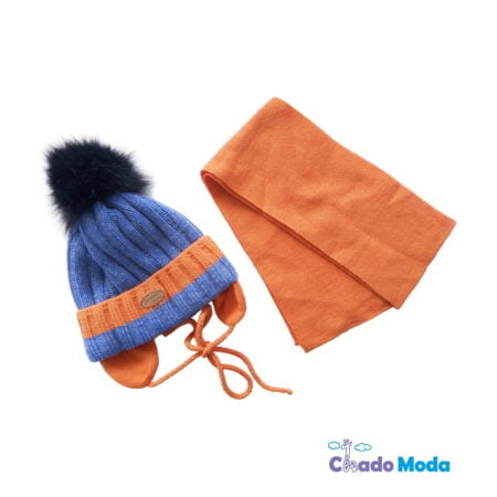 Шапка и шарф