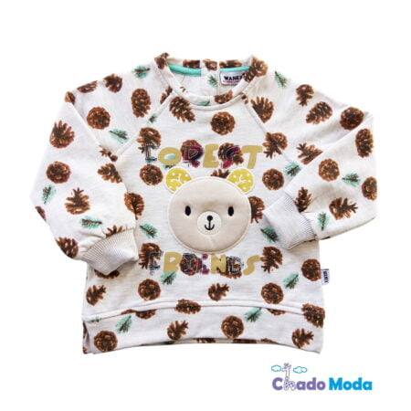 Джемпер для девочки Wanex