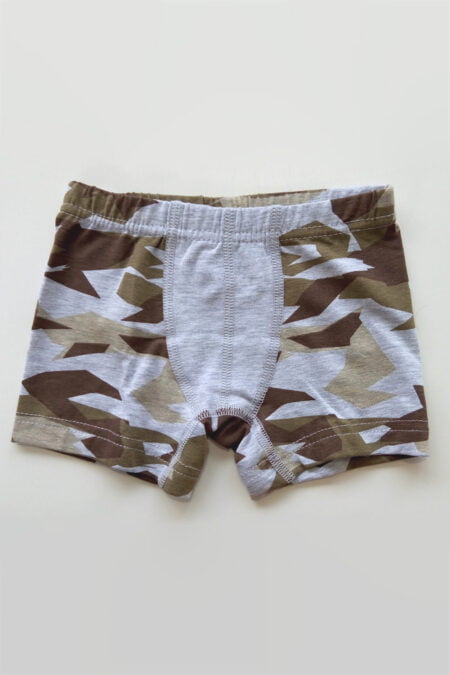 Трусы-боксёры Baykar Камуфляж 3146