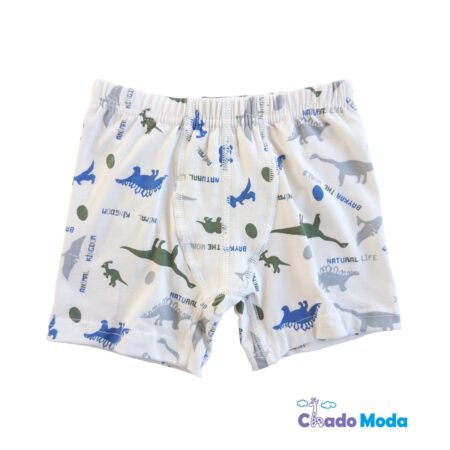 Трусы-боксёры Baykar 3096 Серый