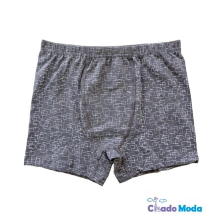 Трусы-боксёры Baykar 3182 Серый