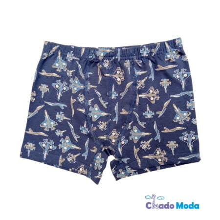 Трусы-боксёры Baykar 3148 Синий