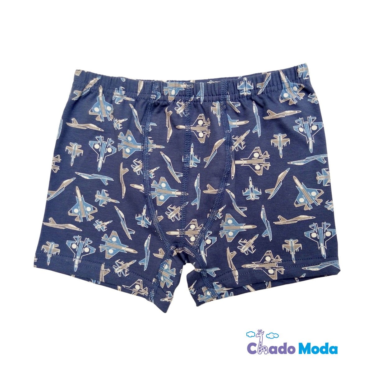 Трусы-боксёры Baykar 3148 Синий