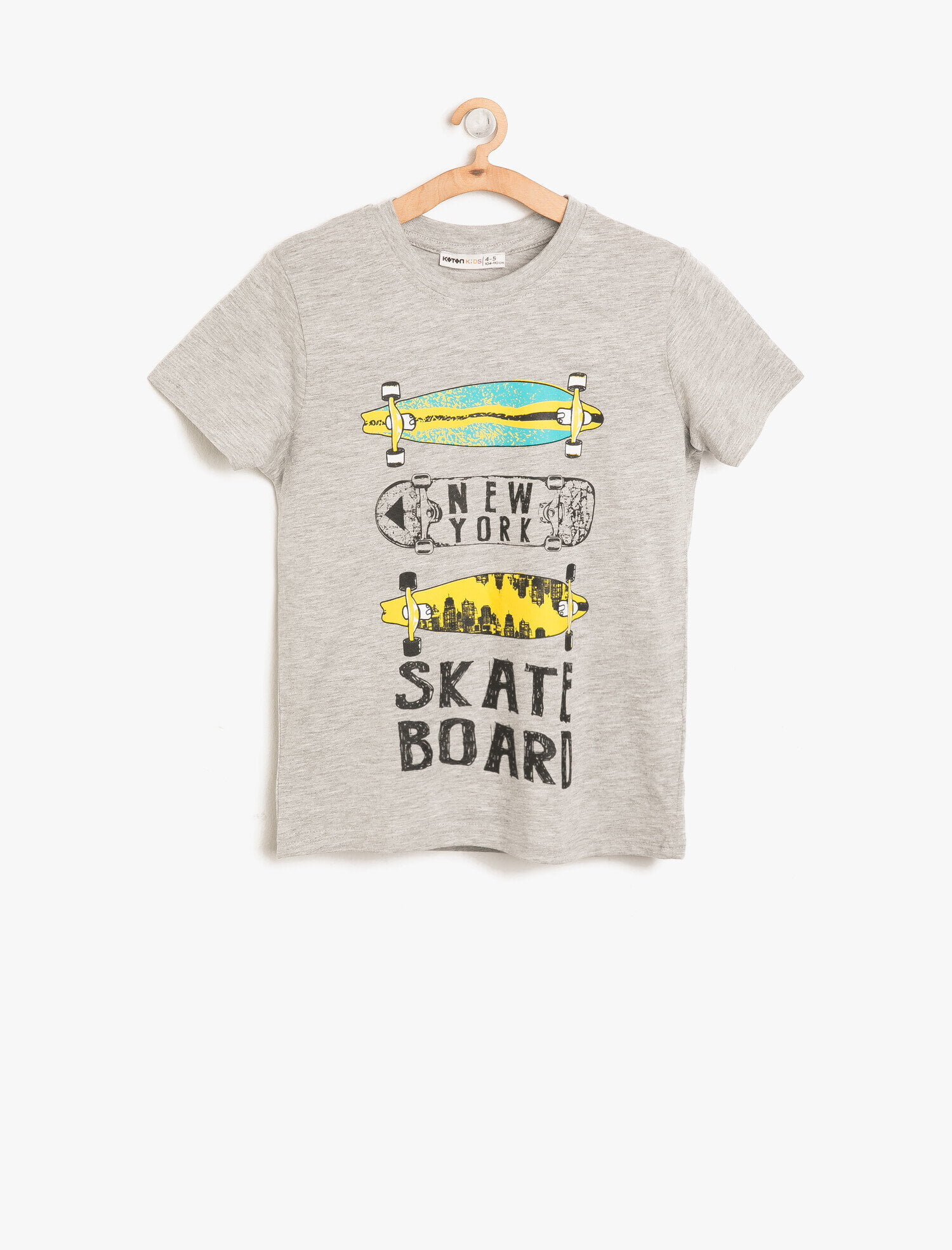 Футболка Skate Board KotonKids