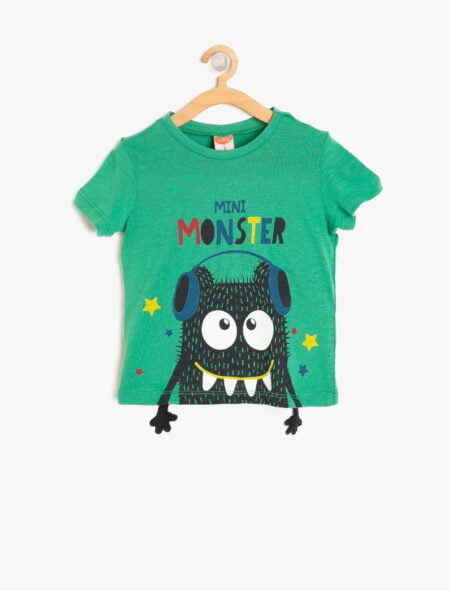 Футболка Mini monster KotonBaby