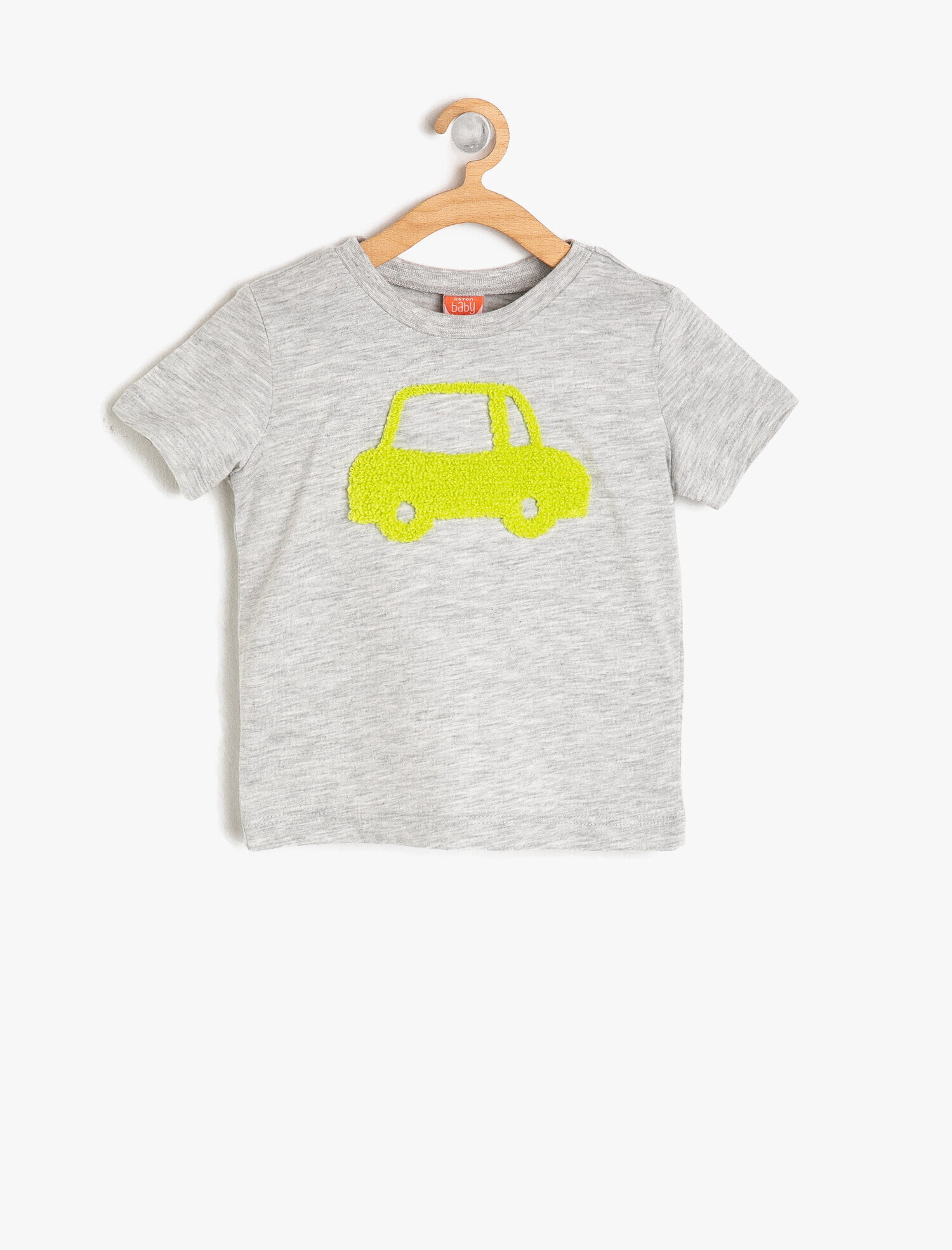 Футболка с машинкой KotonBaby