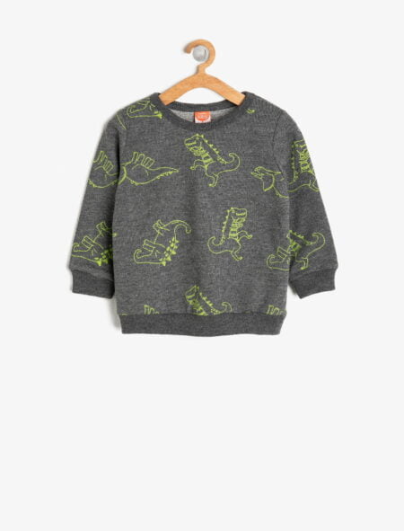 Толстовка Динозавры KotonBaby