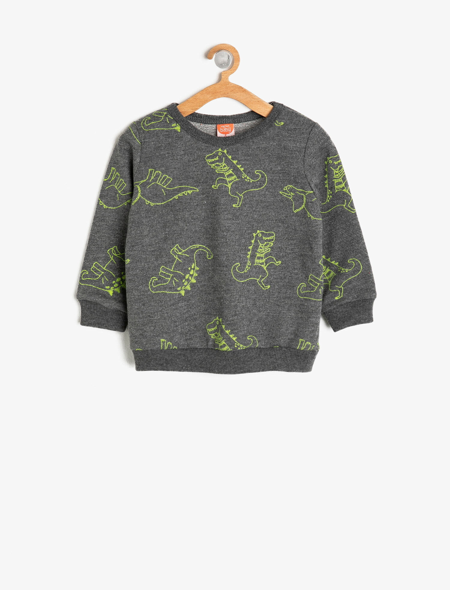 Толстовка Динозавры KotonBaby