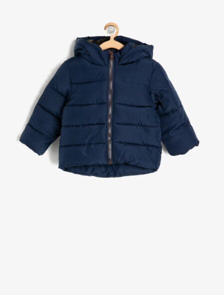 Куртка KotonBaby 9KMB28271OW720 Синий