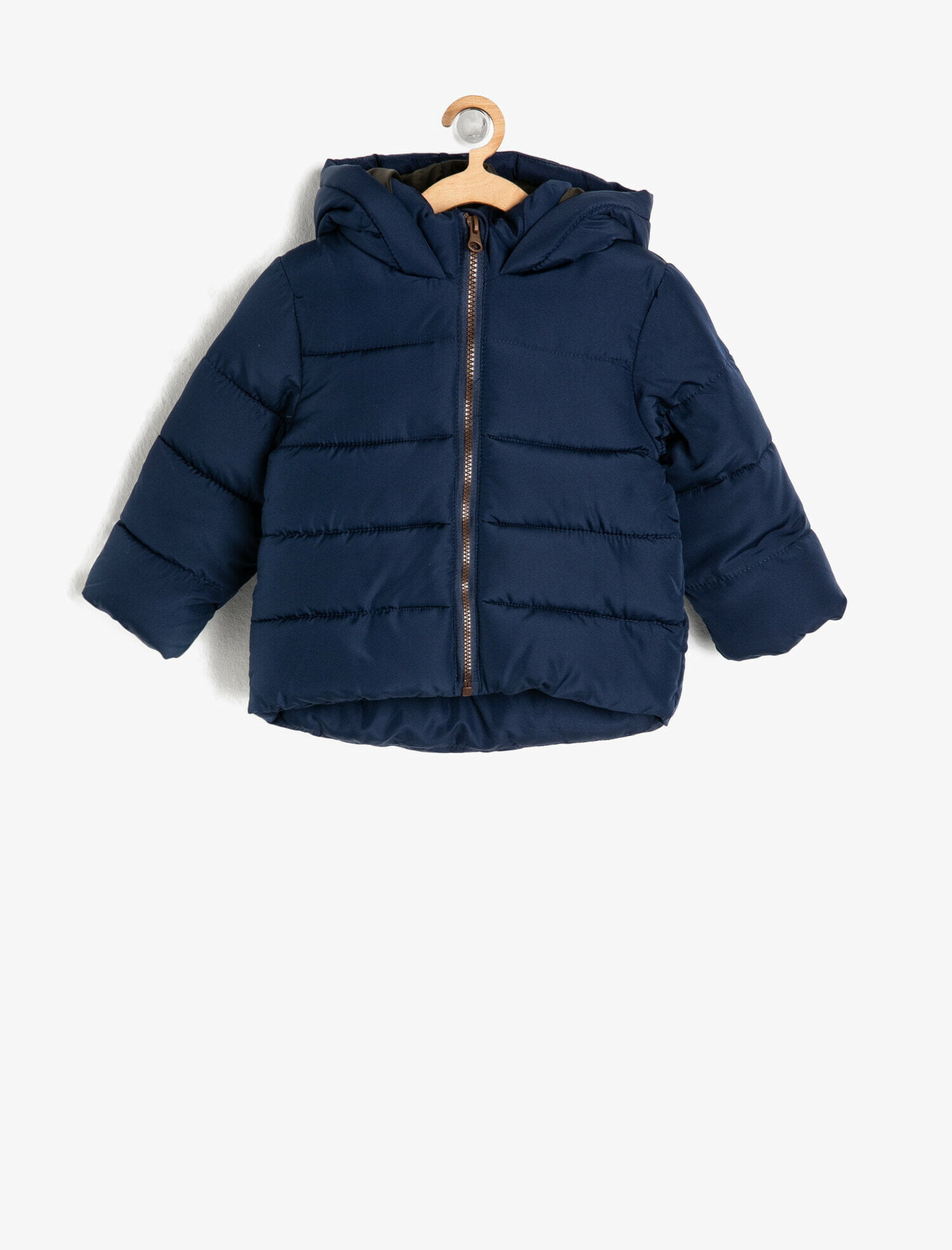 Куртка KotonBaby 9KMB28271OW720 Синий