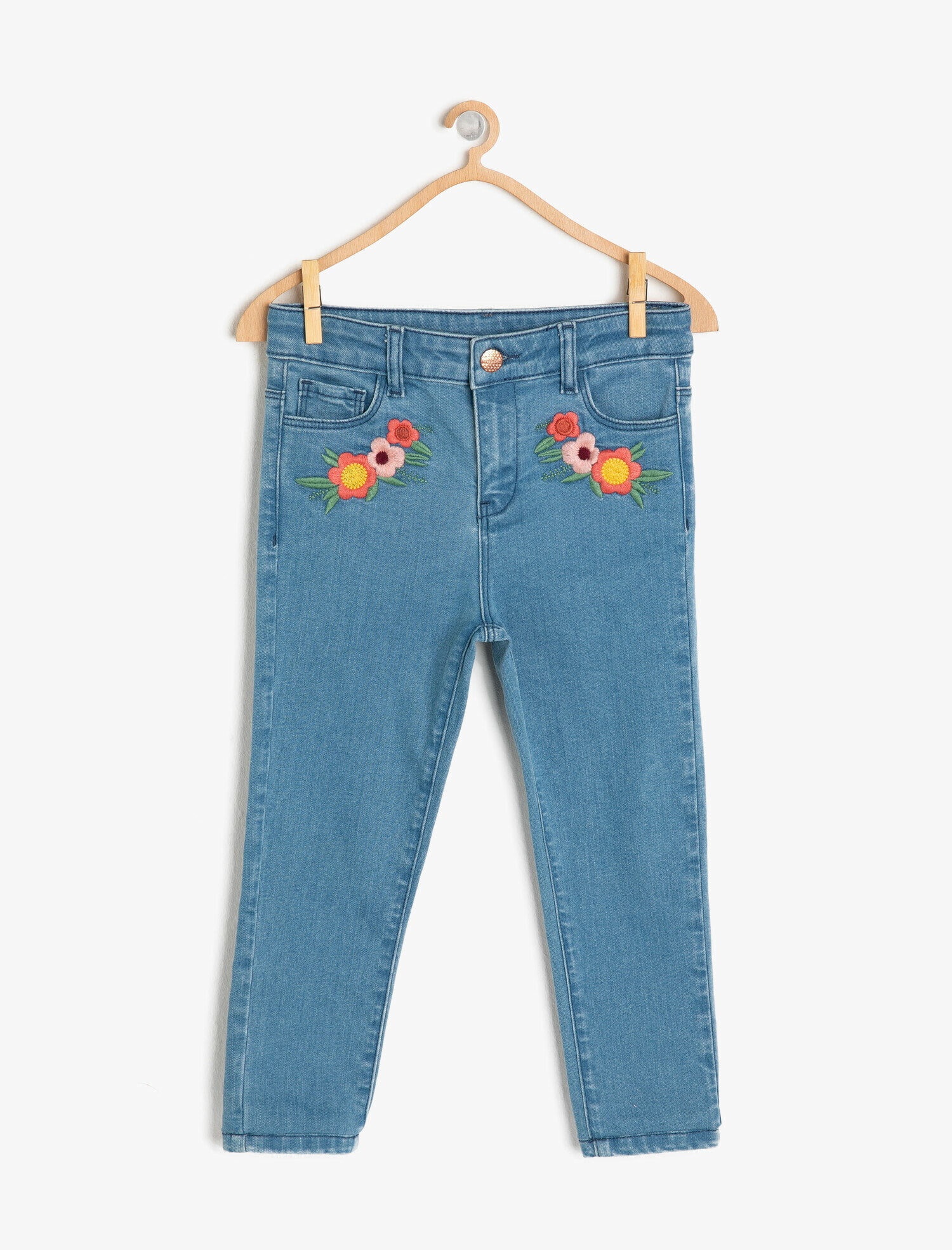 Джинсы KotonKids 9KKG47015ODFD3