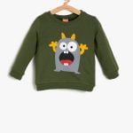 Світшот KotonBaby 9KMB18809ZK