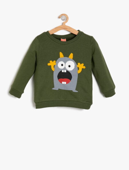 Свитшот KotonBaby 9KMB18809ZK