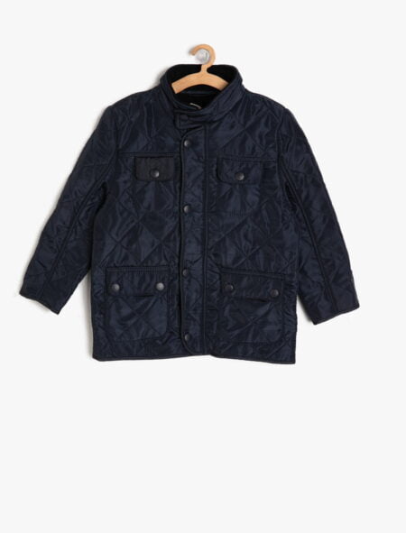 Куртка KotonKids 9KKB28018OW Синий