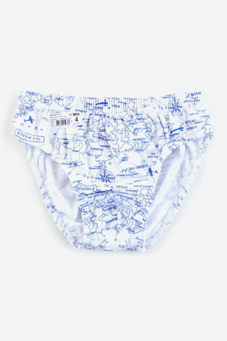 Трусы Baykar 3056 Белый