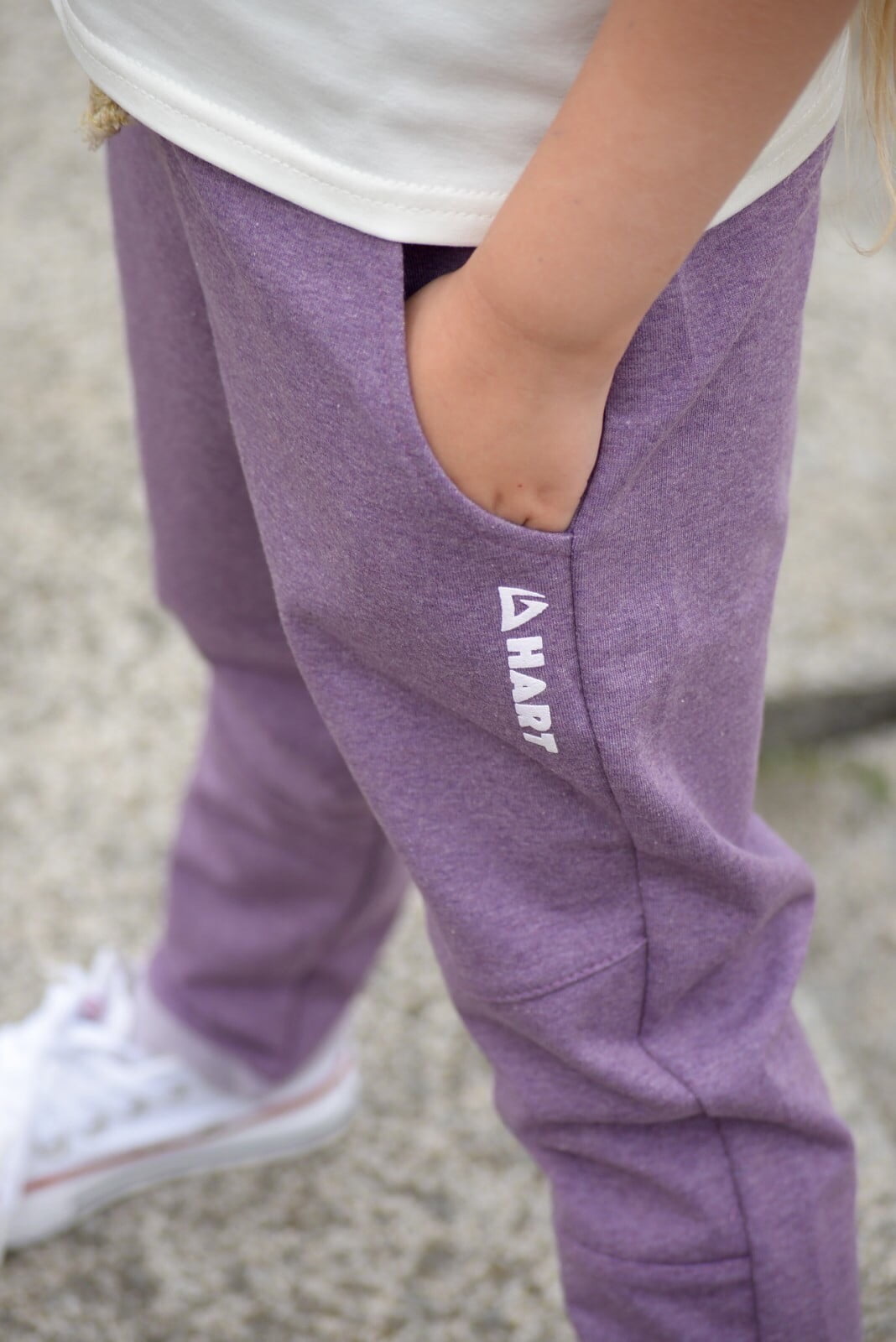 Спортивные штаны для девочки Hart