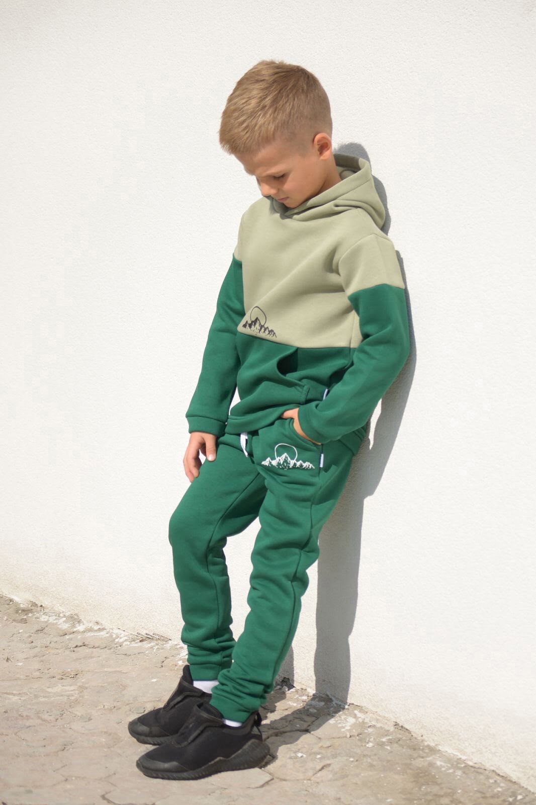 Спортивный костюм Hart 634-668