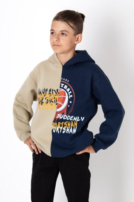 Худи для мальчика Mevis 3990-03