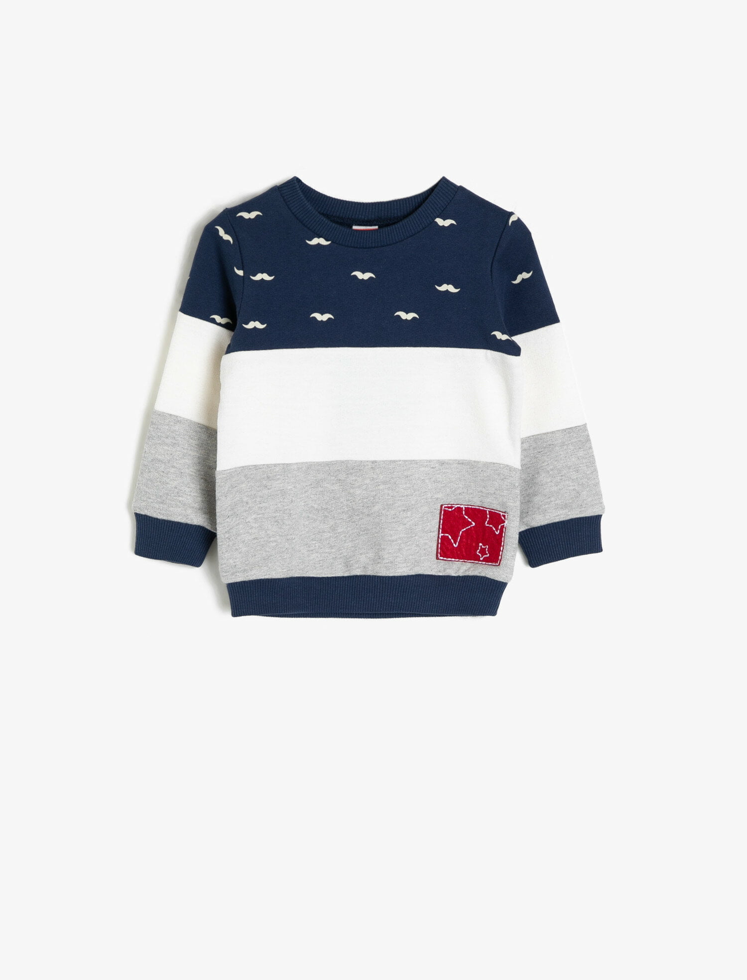 Свитшот KotonBaby 0KMB18262ZK