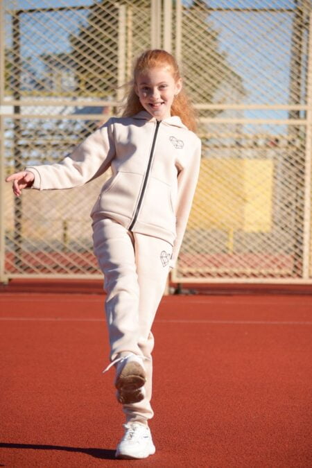 Теплый спортивный костюм Hart 643