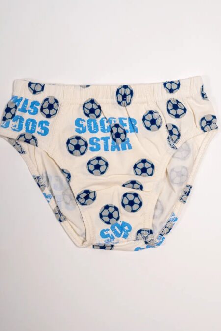 Трусы Baykar Футбол 3583-426 Кремовый