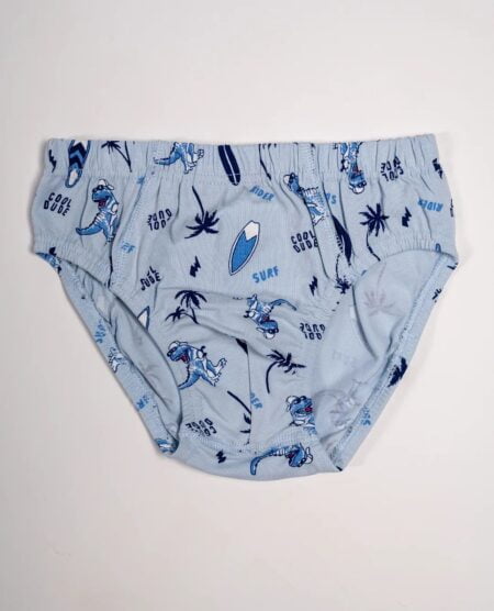 Труси Baykar Серфінг 3693 Блакитний
