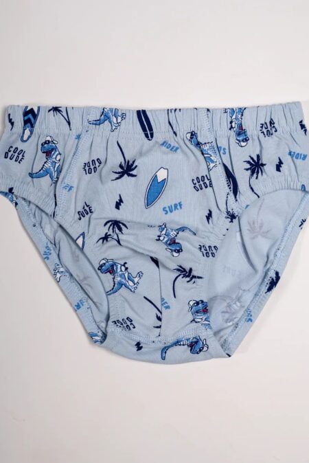 Трусы Baykar Серфинг 3693 Голубой