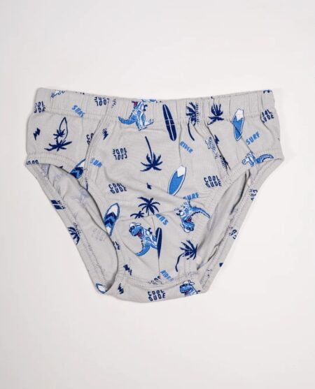 Труси Baykar Серфінг 3693 Сірий