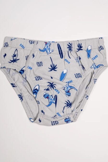 Трусы Baykar Серфинг 3693 Серый