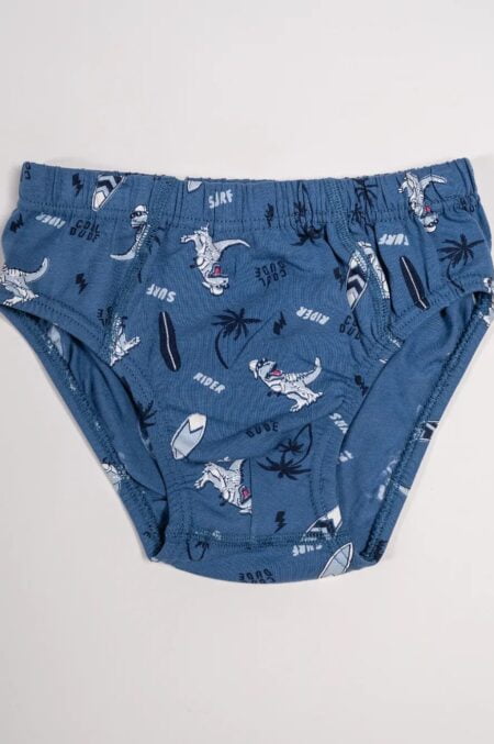 Трусы Baykar Серфинг 3693 Синий