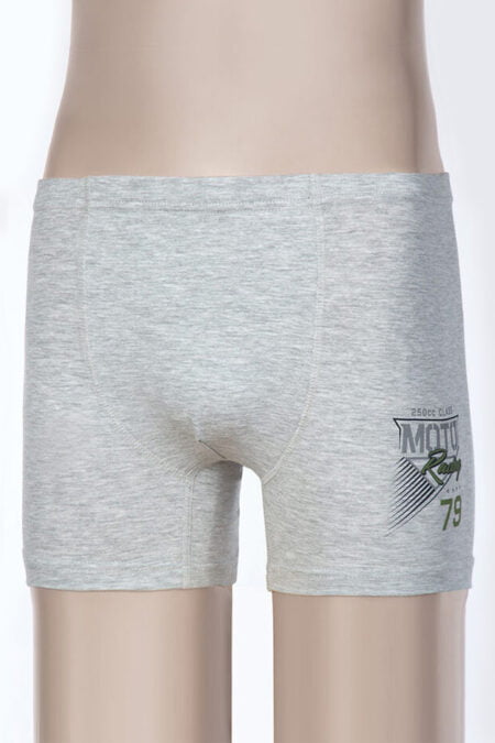 Трусы-боксёры Baykar 3938 Серый