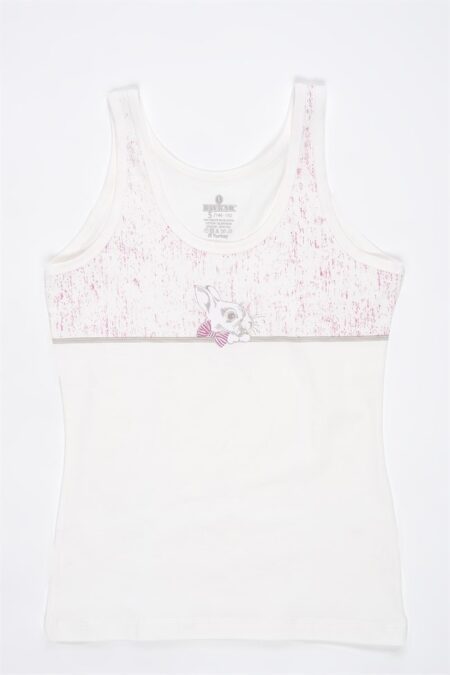 Майка Baykar Кролик 4672 Кремовый