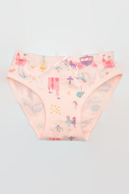 Трусы Baykar Королевство 5454 Персиковый