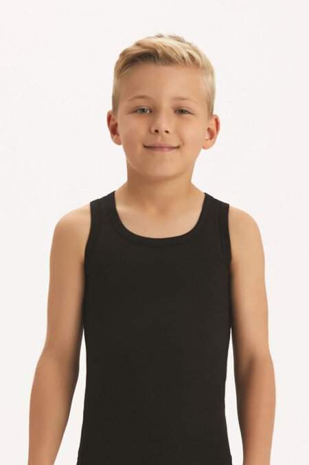 Майка Baykar 2214 Чёрный