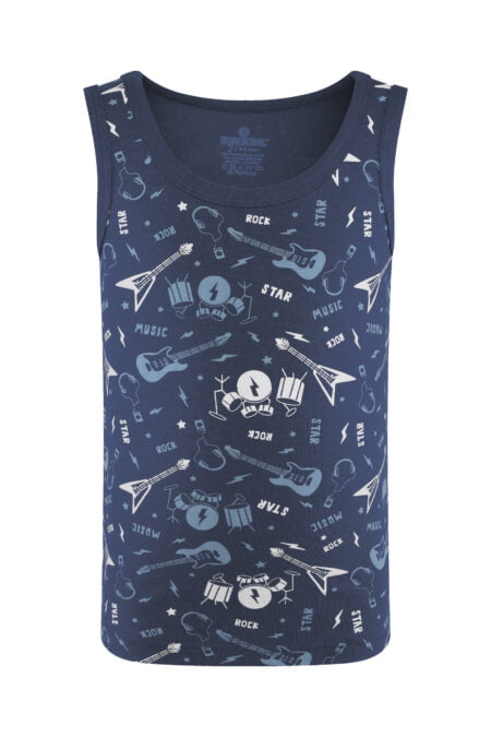 Майка Baykar Trampet 2694 Синий