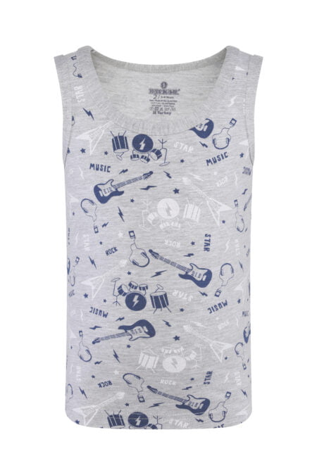 Майка Baykar Trampet 2694 Серый