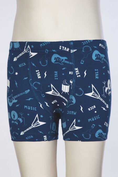 Труси-боксери Baykar Trumpet 3694 Синій