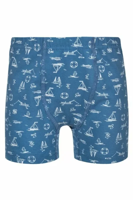 Трусы-боксёры Baykar Письмо 3592 Синий