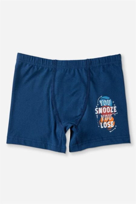 Трусы-боксёры Baykar 3362 Синий