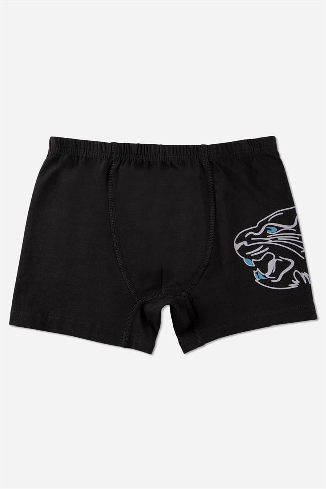 Трусы-боксёры Baykar 3917 Чёрный