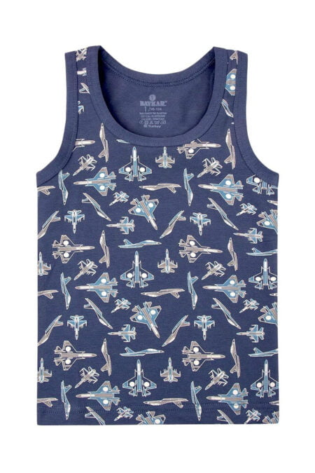 Майка Baykar 2184 Синий