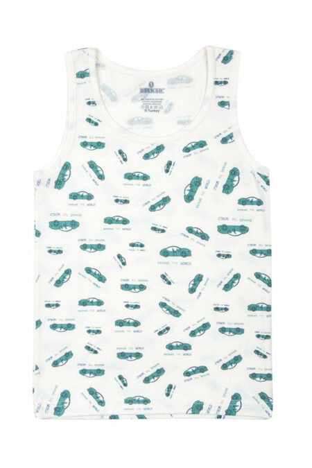 Майка Baykar 2586 Молочный