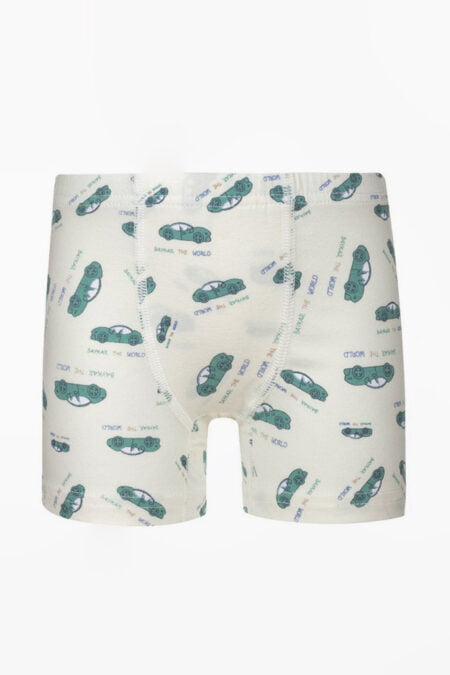 Трусы-боксёры Baykar 3586 Молочный