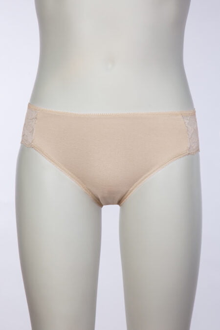 Трусы-слип Baykar 7948 Бежевый