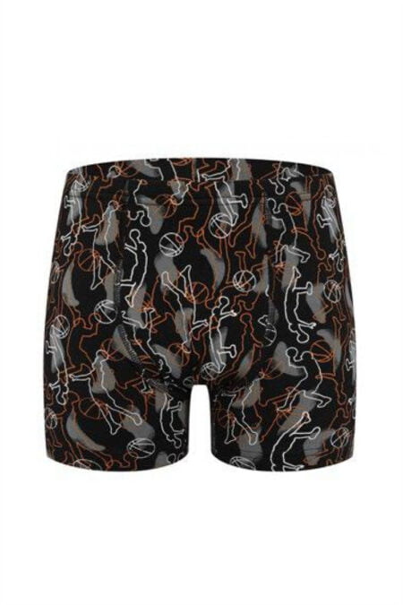 Трусы-боксёры Baykar 3955 Чёрный