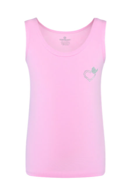 Майка Baykar 4110 Розовый