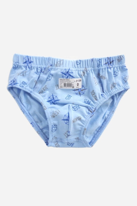 Трусы Baykar 3129 Голубой