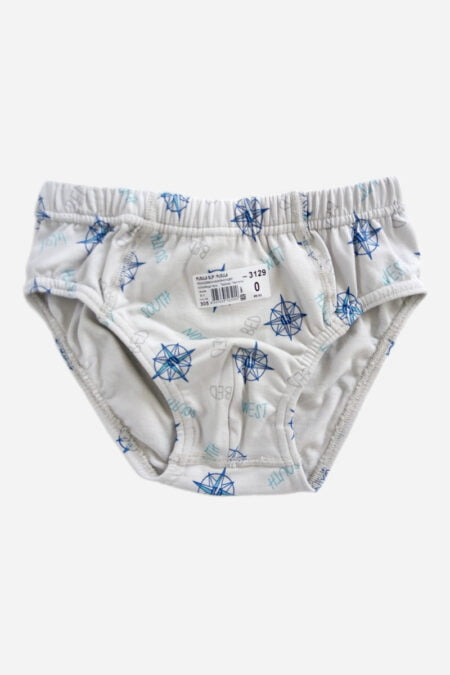 Трусы Baykar 3129 Серый