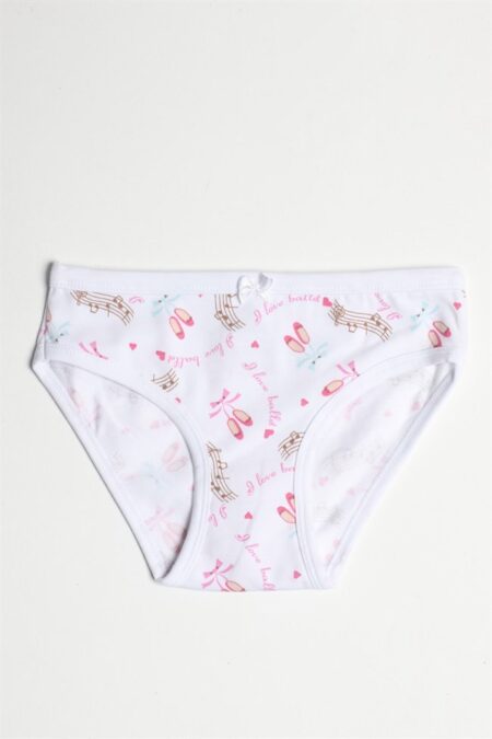 Трусы Baykar 5918 Белый